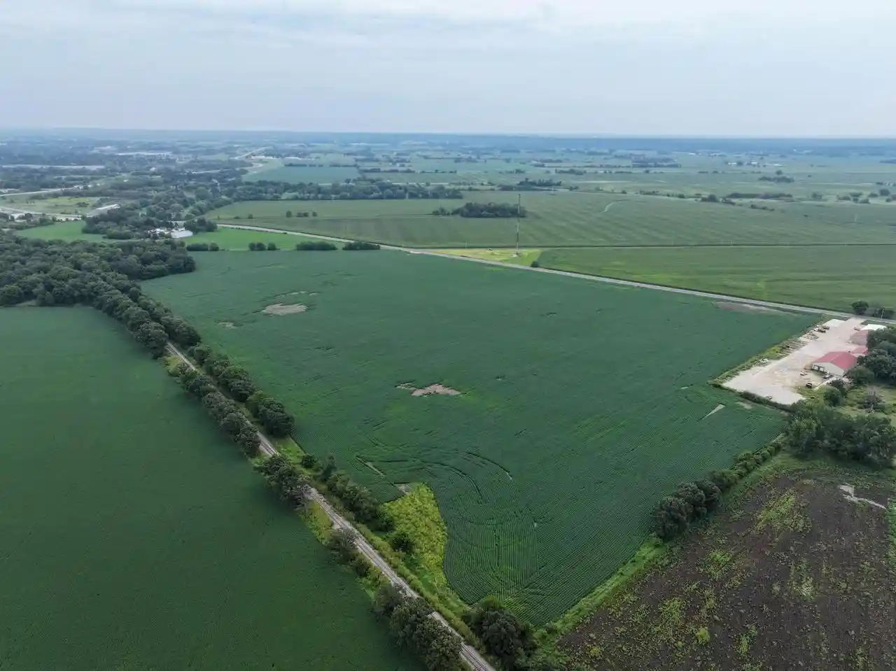 Photo 3 of Land for sale at 689 M/l Acres Hwy 59, Whitewater, WI 53190 | MLS# 2031621 | Listing updated on 2026-09-22