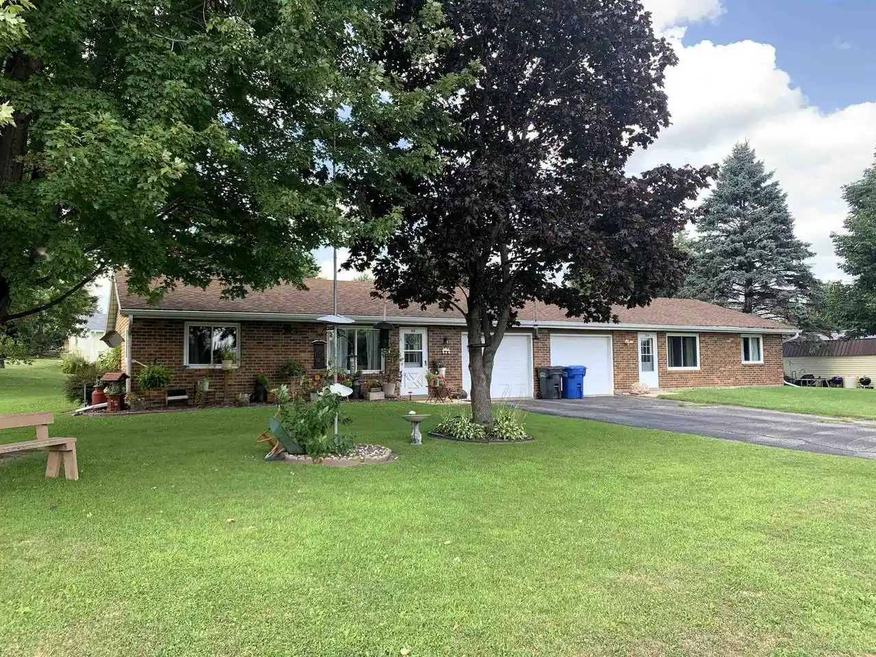 Photo 1 of Multi family home for sale at 104 106 Hillside Lane Lane, Columbus, WI 53925 | MLS# 2031624 | Listing updated on 2026-09-01