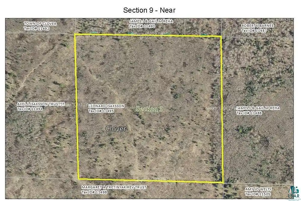 Photo 6 of Land for sale at 40 Acres Near State Hwy 13, Herbster, WI 54844 | MLS# 6127681 | Listing updated on 2026-08-30