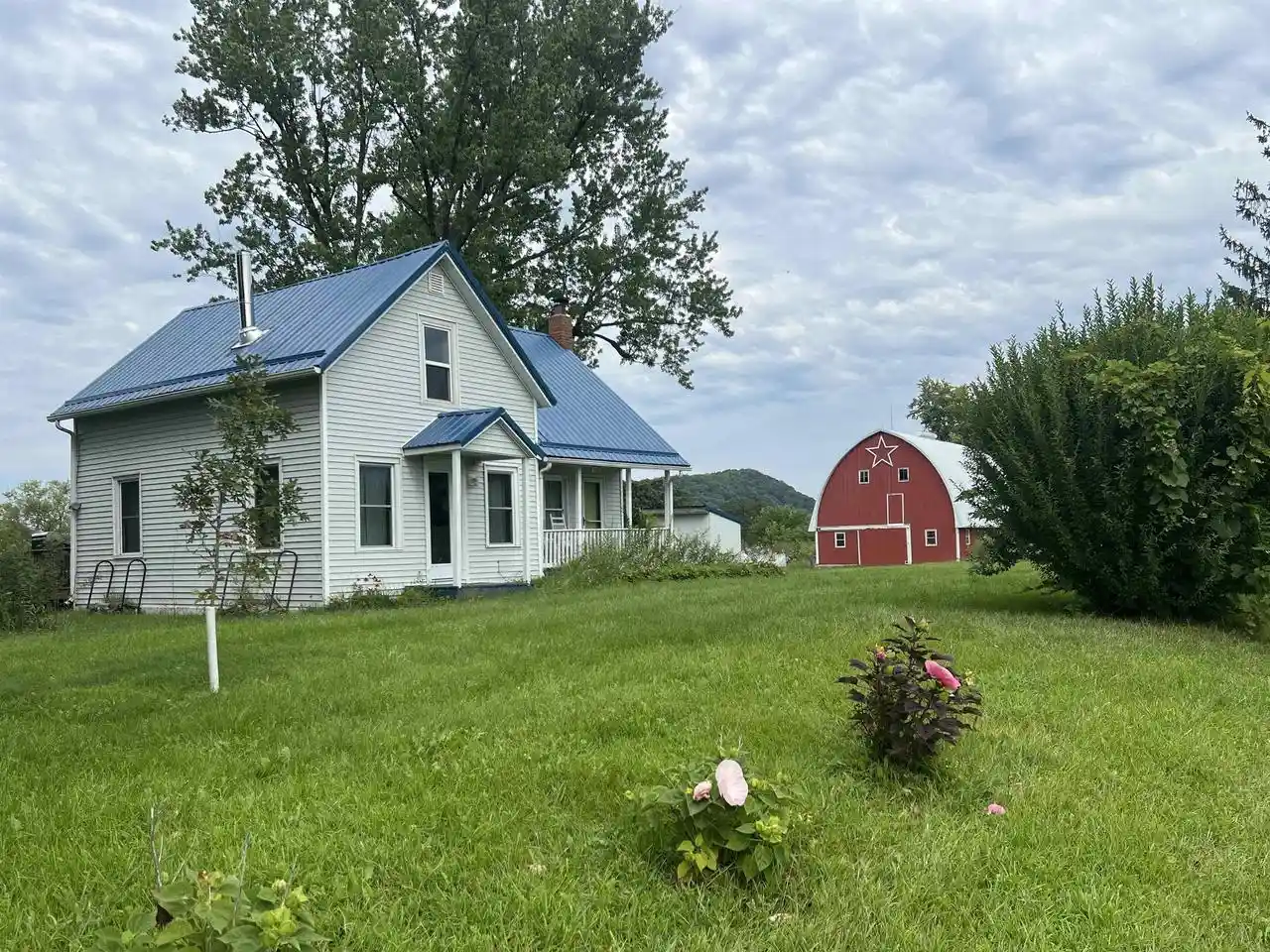Single family home for sale at 33412 County Road F, Blue River, WI 53573 | MLS# 2031627