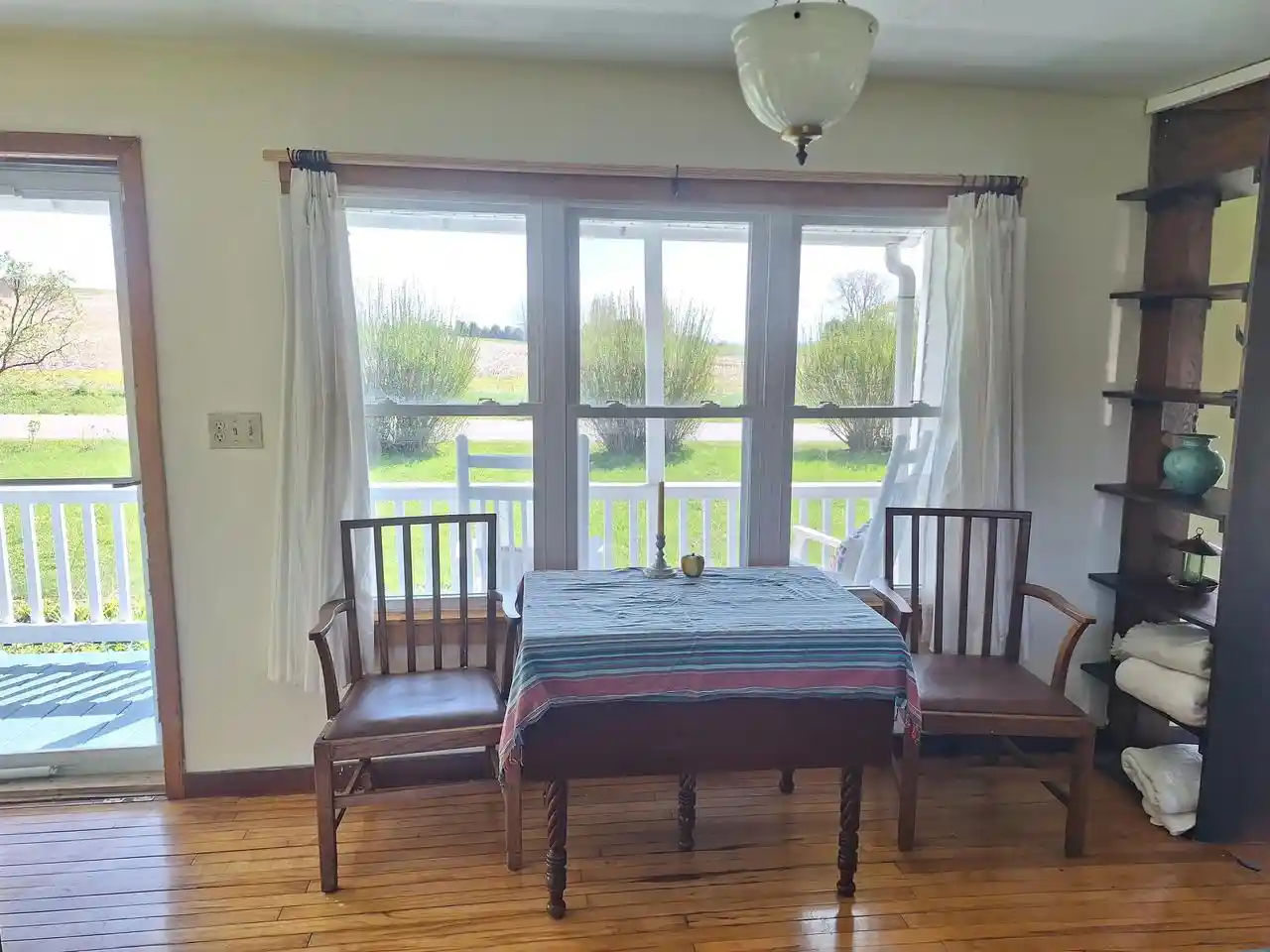 Photo 2 of Single family home for sale at 33412 County Road F, Blue River, WI 53573 | MLS# 2031627 | Listing updated on 2026-09-28