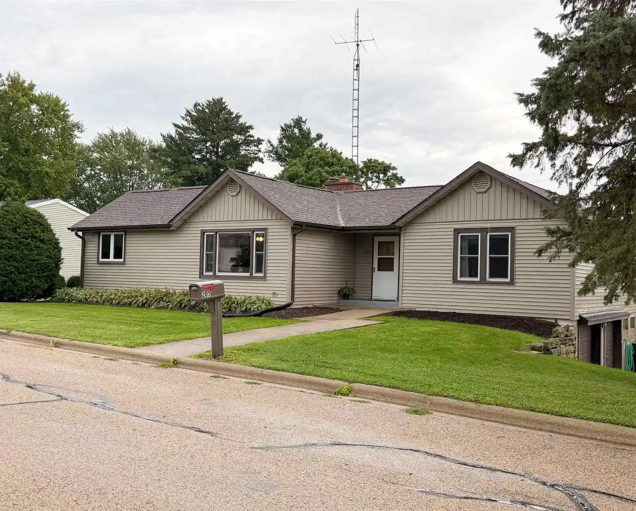 Photo 1 of Single family home for sale at 205 Elm Street Street, Cobb, WI 53526 | MLS# 2031628 | Listing updated on 2026-09-06