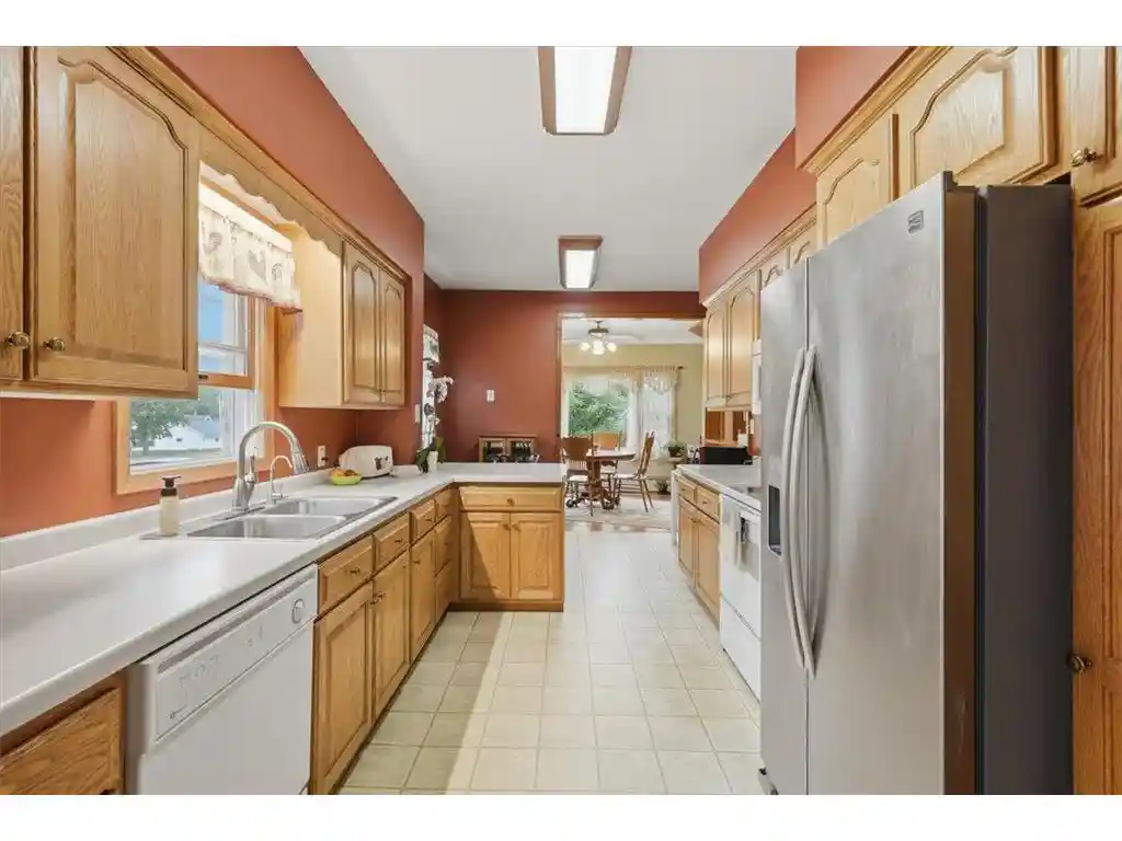 Photo 4 of Single family home for sale at 1290 1st Street, Downing, WI 54734 | MLS# 7135781 | Listing updated on 2026-10-03