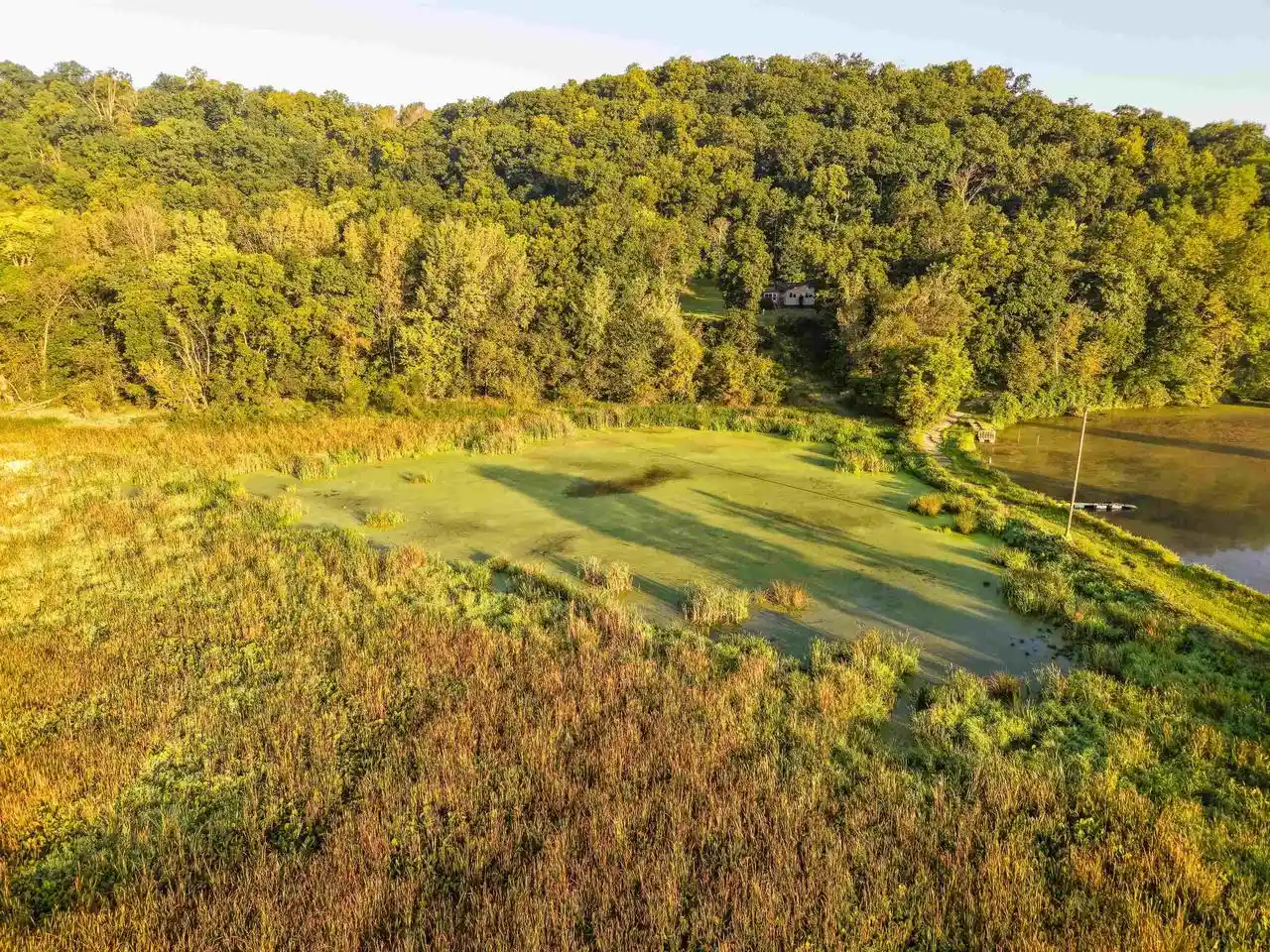 Photo 4 of Land for sale at 000 Us Hwy 61 & 35, Potosi, WI 53820 | MLS# 2031631 | Listing updated on 2026-08-30