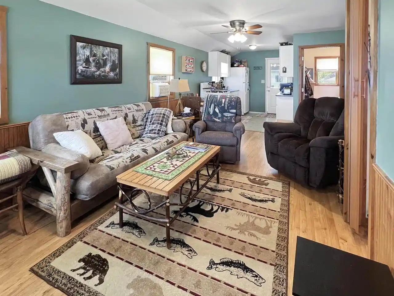 Photo 2 of Condo for sale at N5642 Slatehill Road Road #4, Spooner, WI 54801 | MLS# 2031632 | Listing updated on 2026-08-31