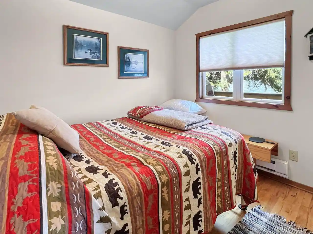 Listing Photo 4 - Condo for sale in building located at N5642 Slatehill Rd Rd, Spooner, WI 54801 - Unit #4