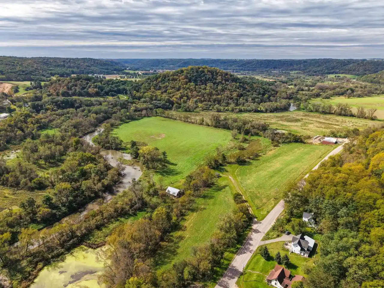 Photo 1 of Land for sale at 25757 County Rd C, Soldiers Grove, WI 54655 | MLS# 2031634 | Listing updated on 2026-10-13