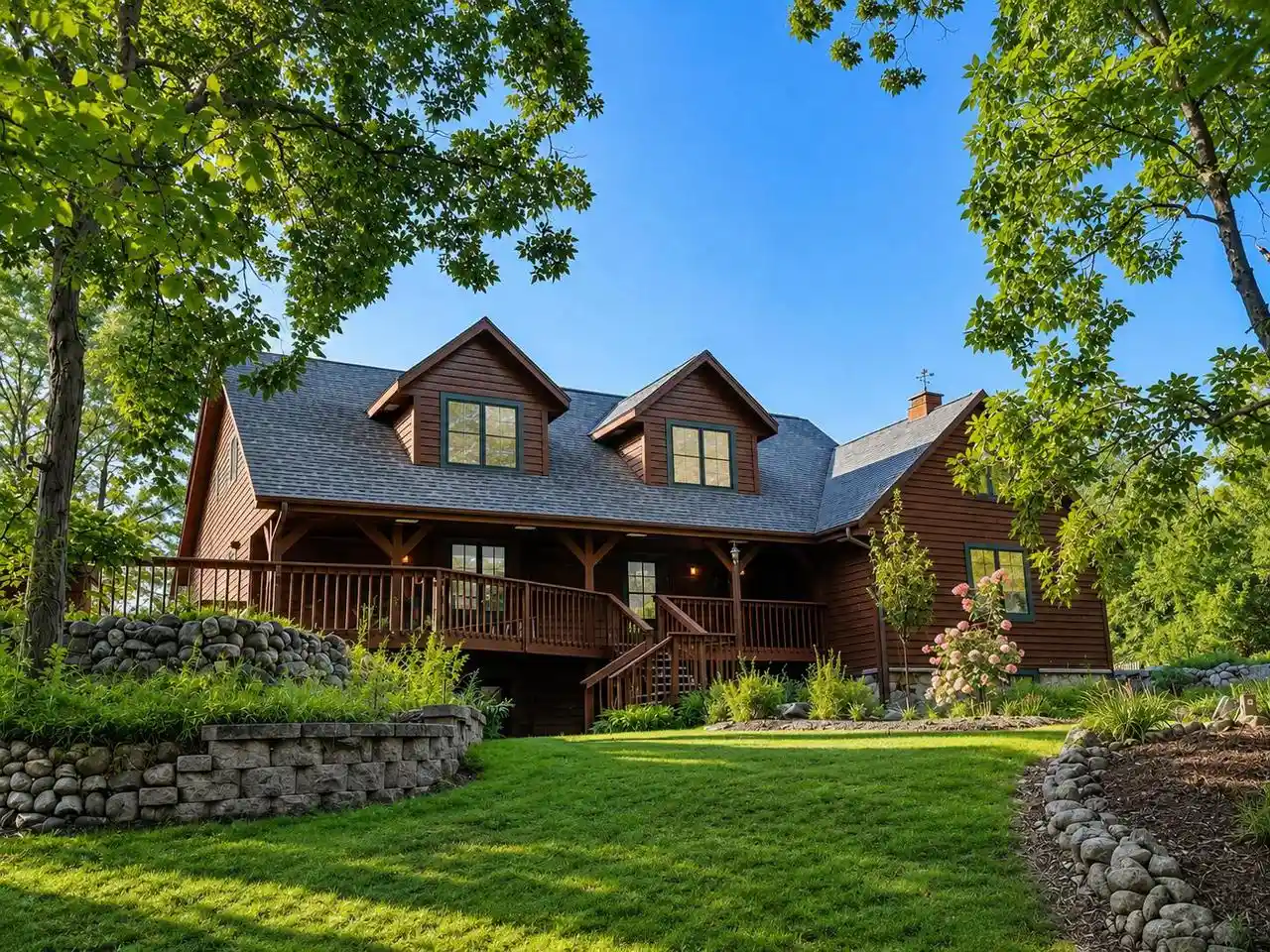 Photo 1 of Single family home for sale at W7124 1848 Settlement Ln, Plymouth, WI 53073 | MLS# 1978465 | Listing updated on 2026-09-09