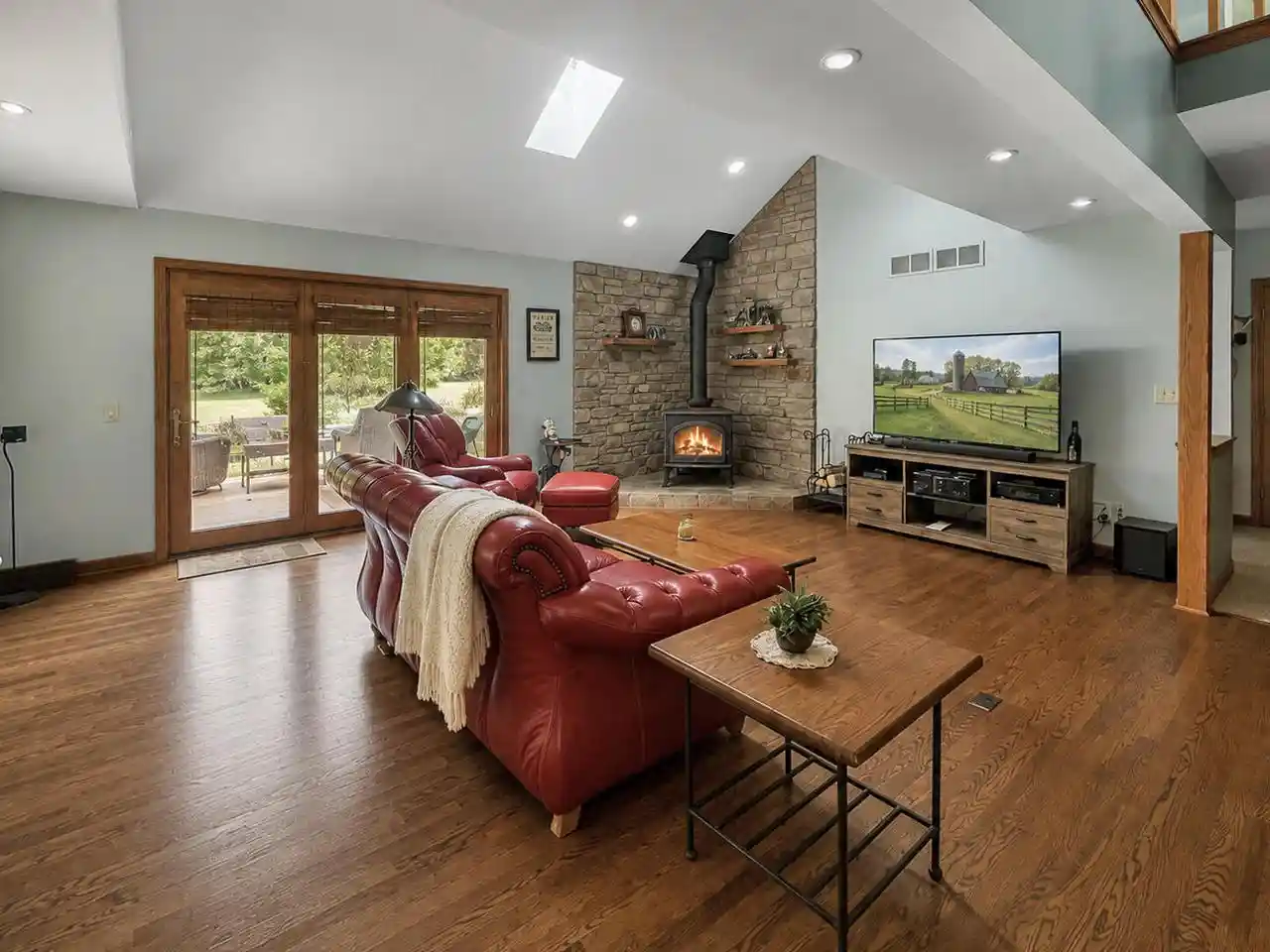Photo 3 of Single family home for sale at W7124 1848 Settlement Ln, Plymouth, WI 53073 | MLS# 1978465 | Listing updated on 2026-09-09