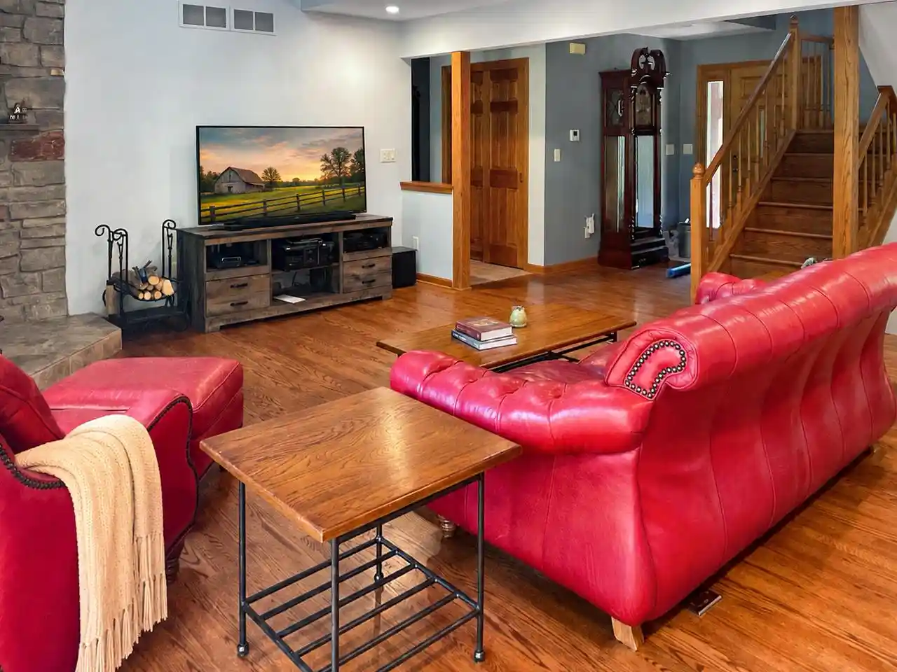 Photo 4 of Single family home for sale at W7124 1848 Settlement Ln, Plymouth, WI 53073 | MLS# 1978465 | Listing updated on 2026-09-09