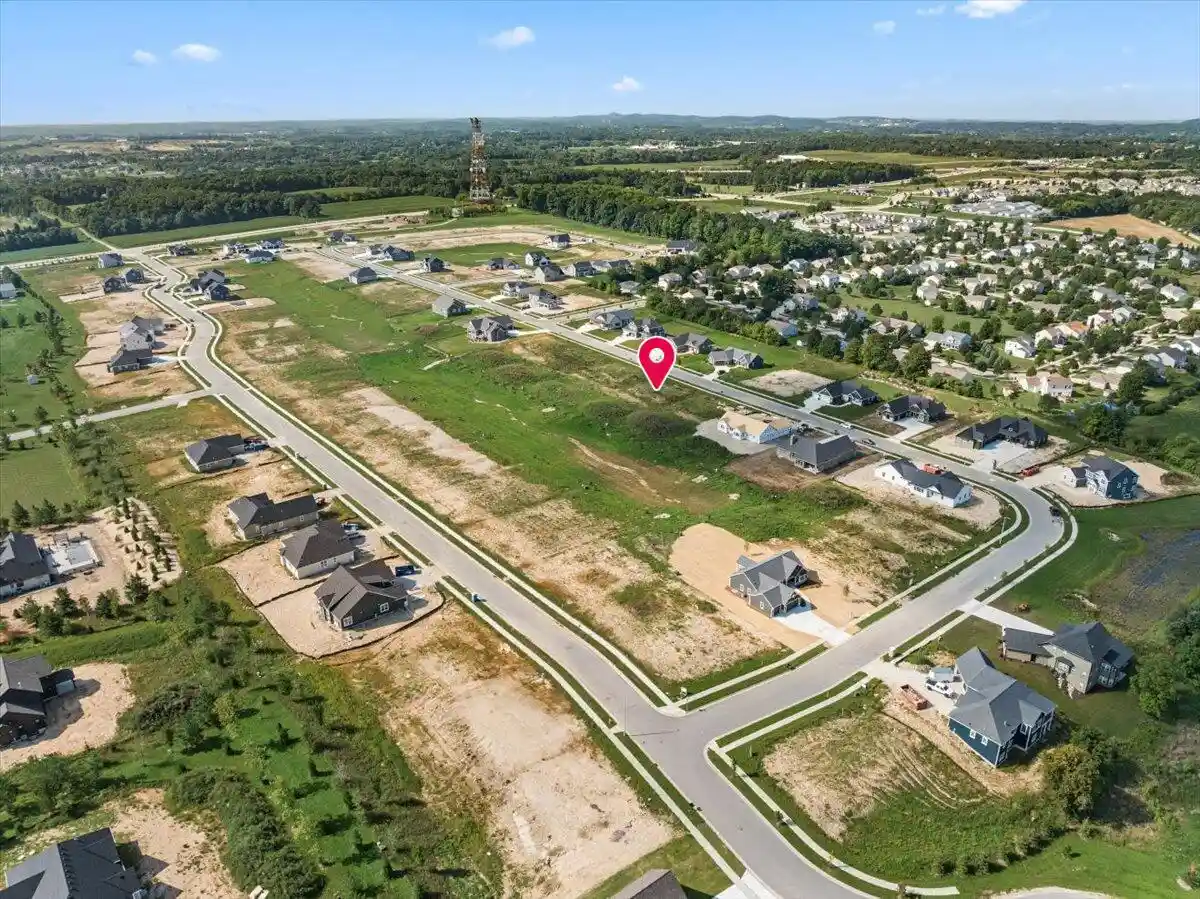 Photo 3 of Land for sale at 376 Sandstone St #Lt119, Slinger, WI 53086 | MLS# 1978467 | Listing updated on 2026-10-05