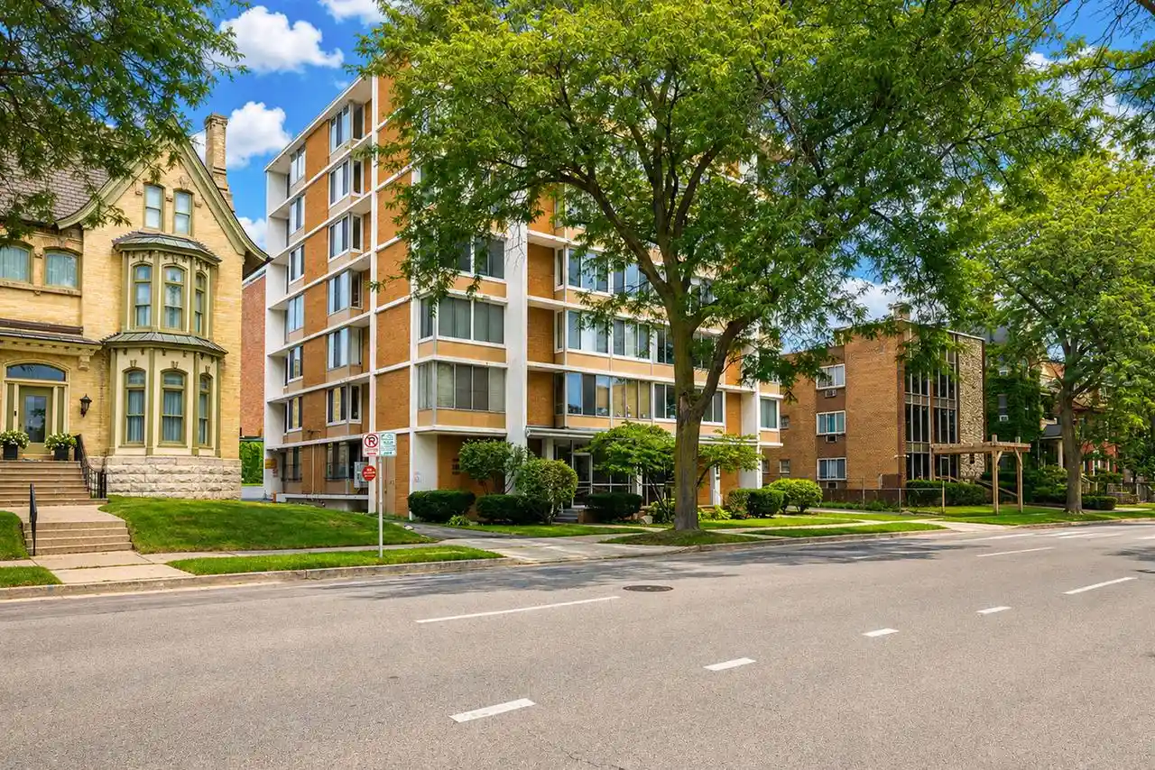 Photo 1 of Condo for sale at 1409 N Prospect Ave #504, Milwaukee, WI 53202 | MLS# 1978472 | Listing updated on 2026-09-10