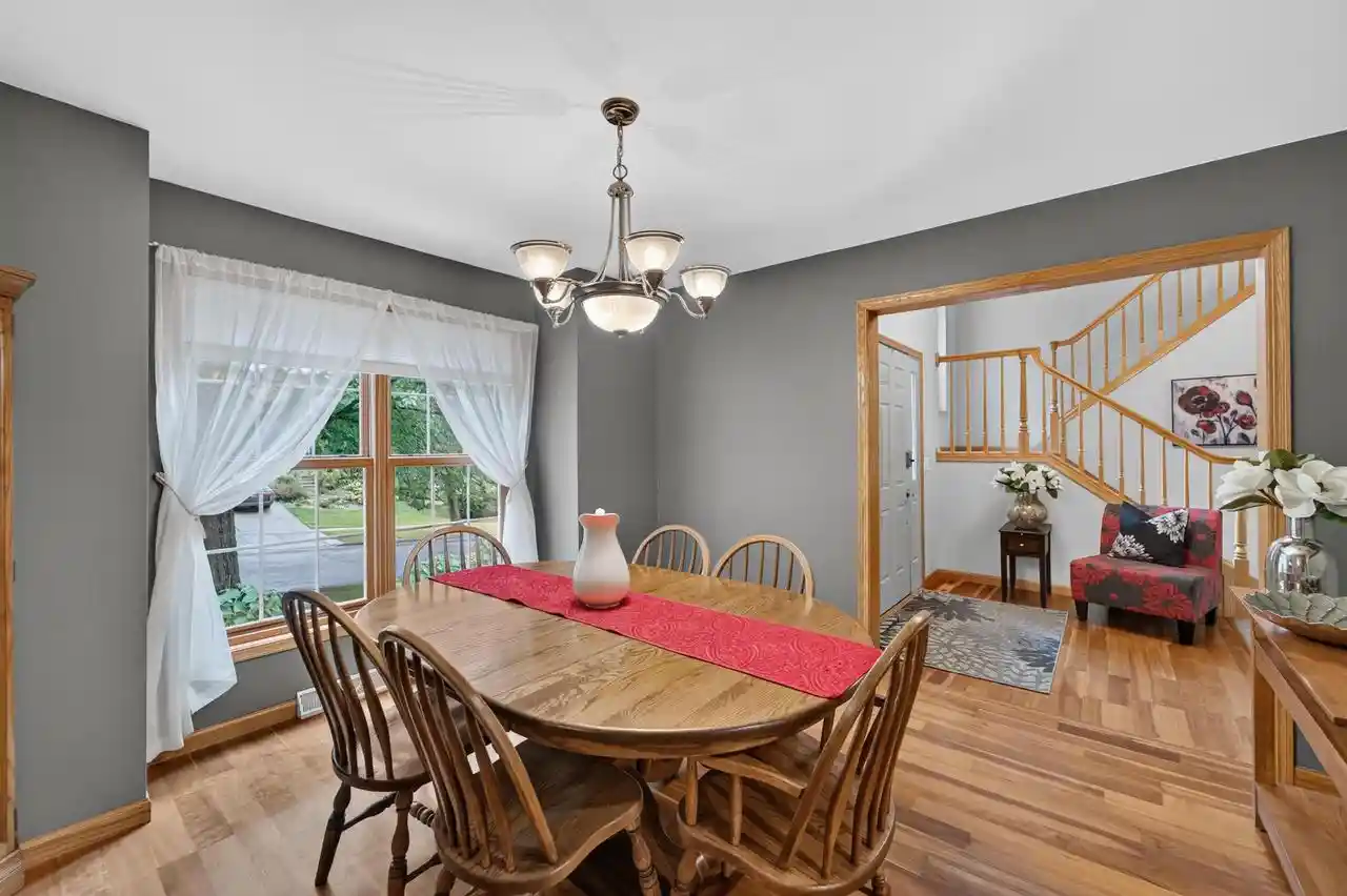 Photo 3 of Single family home for sale at 1604 Three Wood Dr, Mount Horeb, WI 53572 | MLS# 2031640 | Listing updated on 2026-10-01