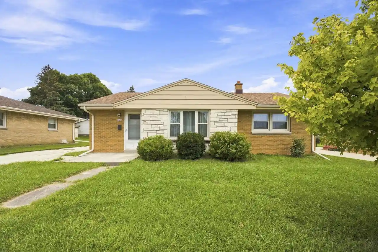Single family home for sale at 4453 S 66th Street, Milwaukee, WI 53220 | MLS# 1978474