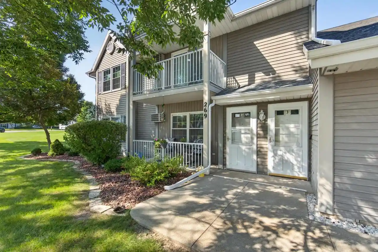 Photo 1 of Condo for sale at 269 Minz Park Cir #1, West Bend, WI 53095 | MLS# 1978476 | Listing updated on 2026-09-11