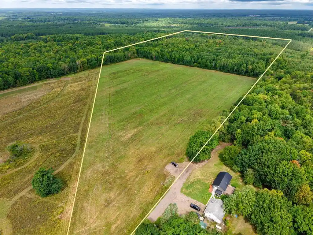 Photo 1 of Land for sale at 0000 Schalk Rd, Ogema, WI 54459 | MLS# 1604683 | Listing updated on 2026-09-02