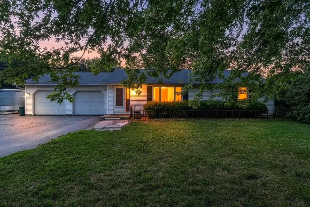 Photo 1 of Single family home for sale at N4929 County Rd U, De Pere, WI 54115 | MLS# 50331899 | Listing updated on 2026-09-02