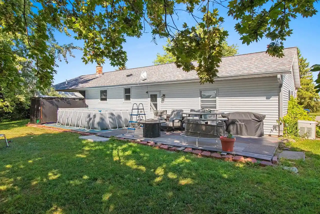 Photo 69 of Single family home for sale at N4929 County Rd U, De Pere, WI 54115 | MLS# 50331899 | Listing updated on 2026-09-02