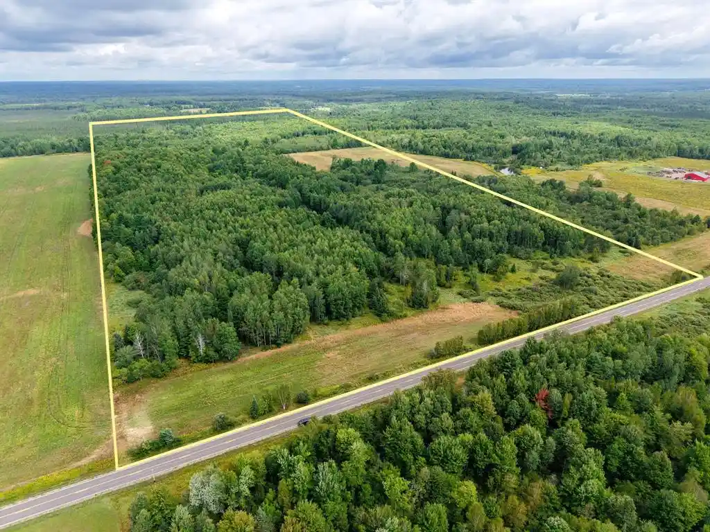 Photo 1 of Land for sale at Xxxx County Rd M, Ogema, WI 54459 | MLS# 1604688 | Listing updated on 2026-09-02
