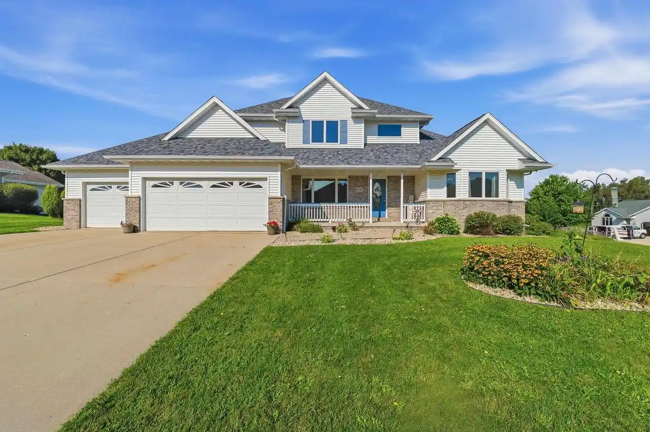 Single family home for sale at 1141 Garden St, Lomira, WI 53048 | MLS# 50331903