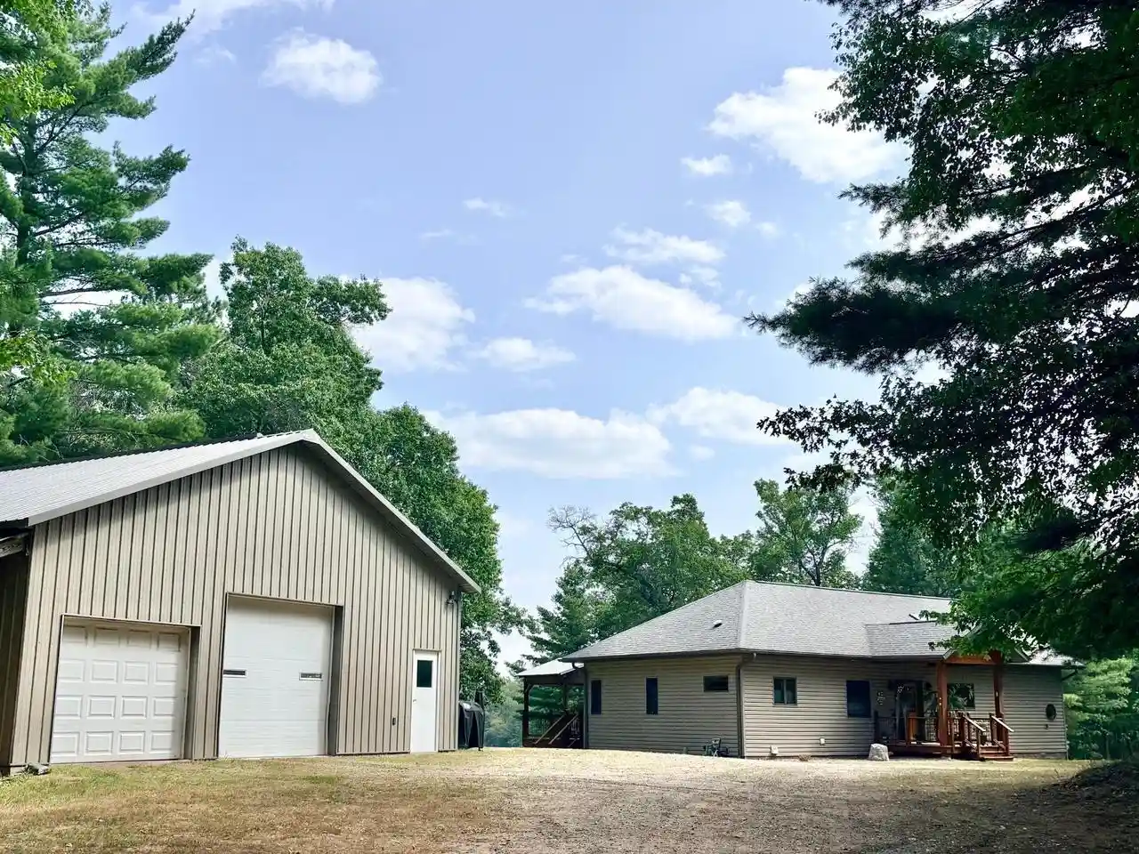 Photo 1 of Single family home for sale at 4133 Bass Lake Loop, Rhinelander, WI 54501 | MLS# 2031654 | Listing updated on 2026-09-12