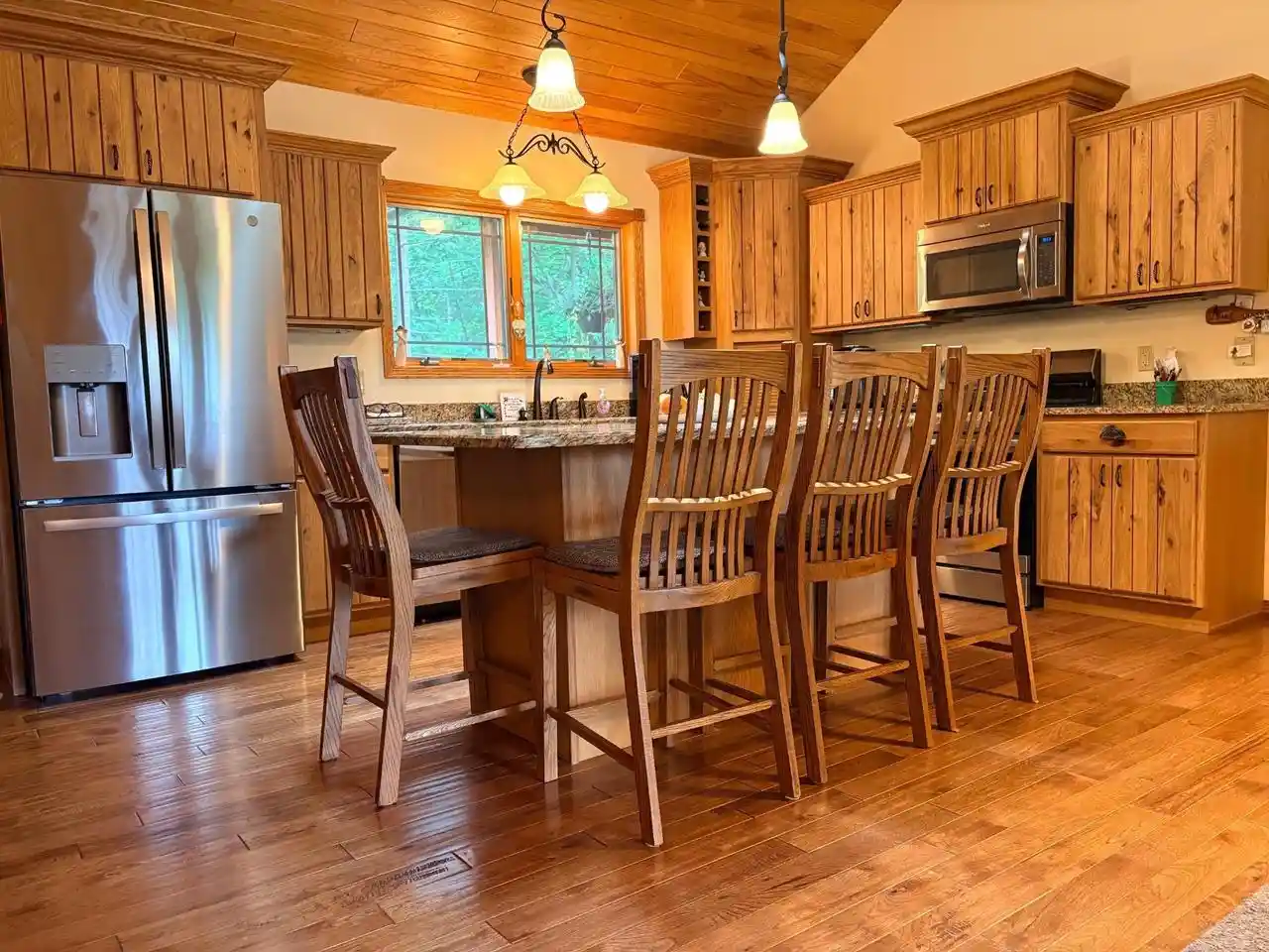 Photo 2 of Single family home for sale at 4133 Bass Lake Loop, Rhinelander, WI 54501 | MLS# 2031654 | Listing updated on 2026-09-12