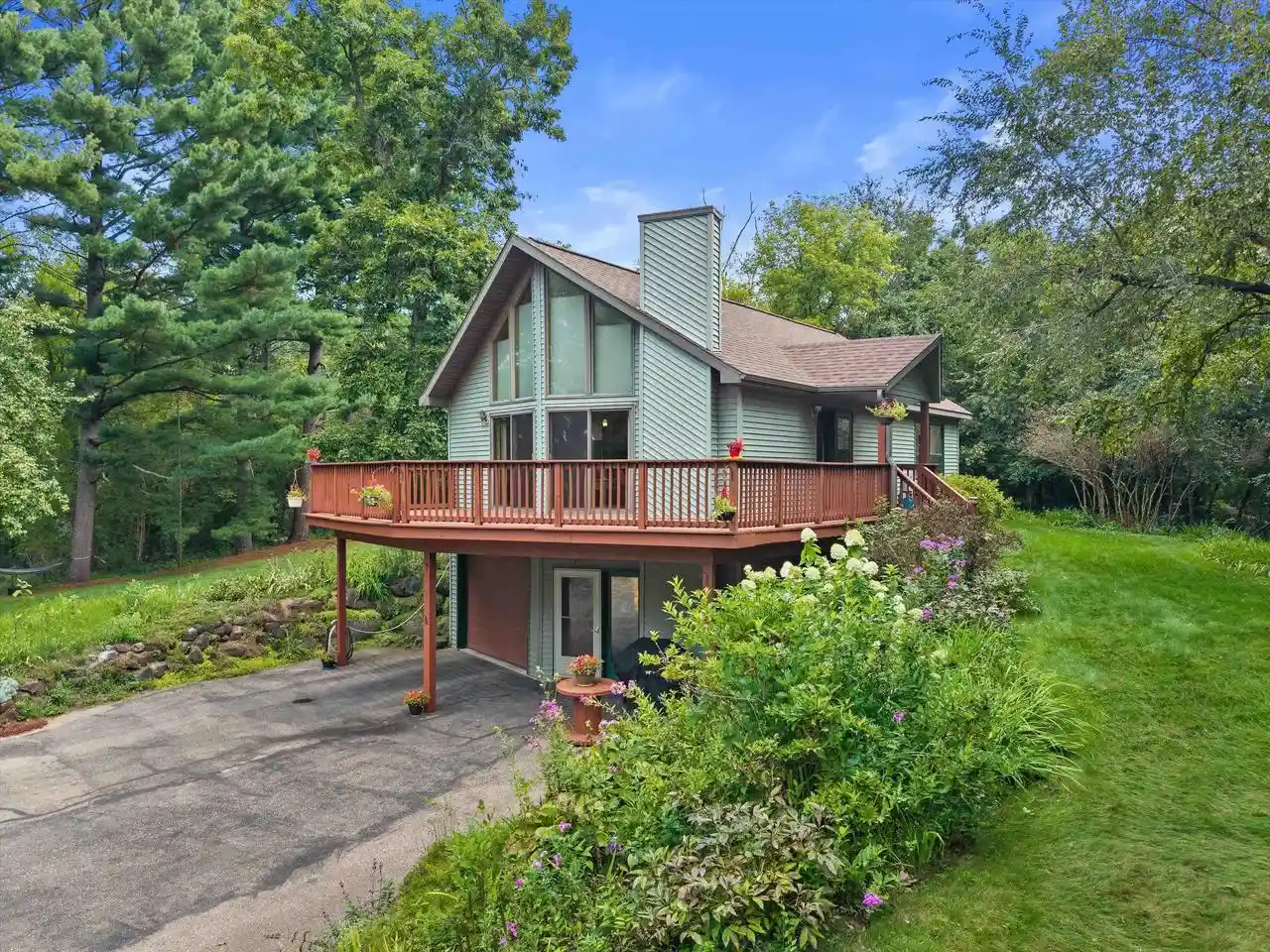 Photo 1 of Single family home for sale at W14129 Theresa Ln, Prairie Du Sac, WI 53578 | MLS# 2031658 | Listing updated on 2026-09-08