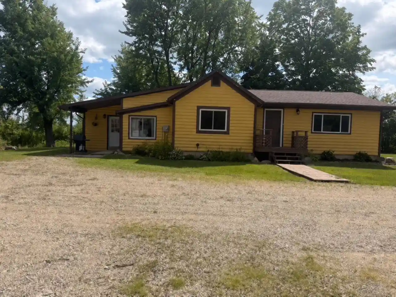 Photo 1 of Single family home for sale at 2170 County Rd M, Pickett, WI 54964 | MLS# 50331916 | Listing updated on 2026-09-21