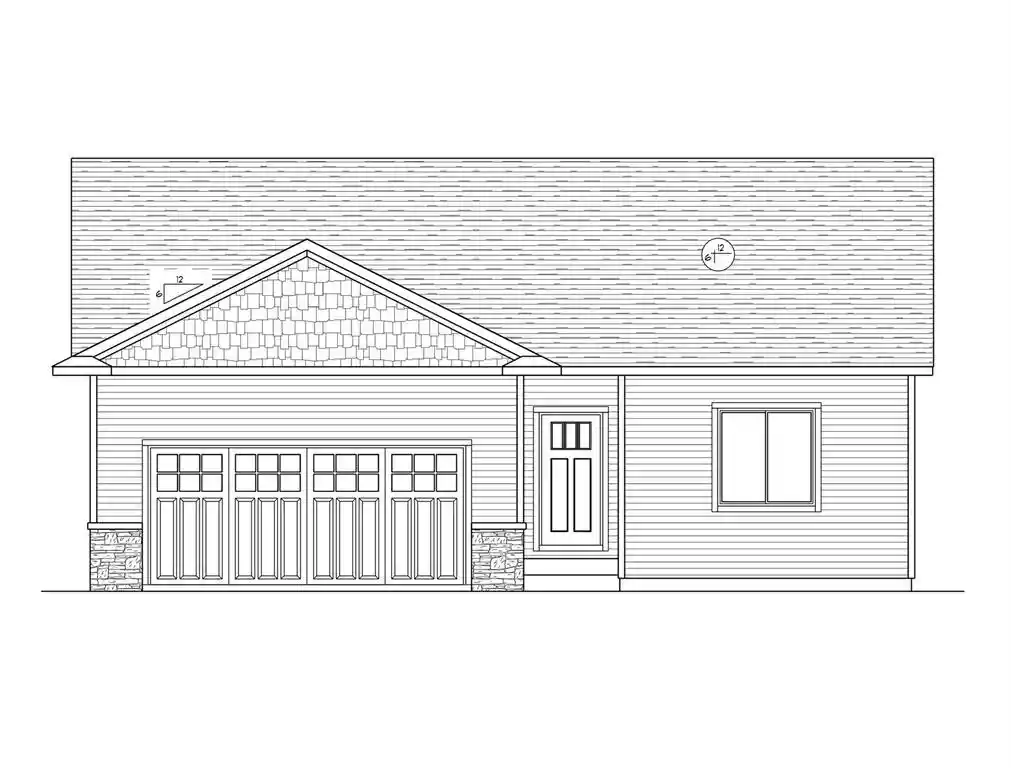 Photo 1 of Single family home for sale at 122 Polk Ave, Fall Creek, WI 54742 | MLS# 1604697 | Listing updated on 2026-09-17