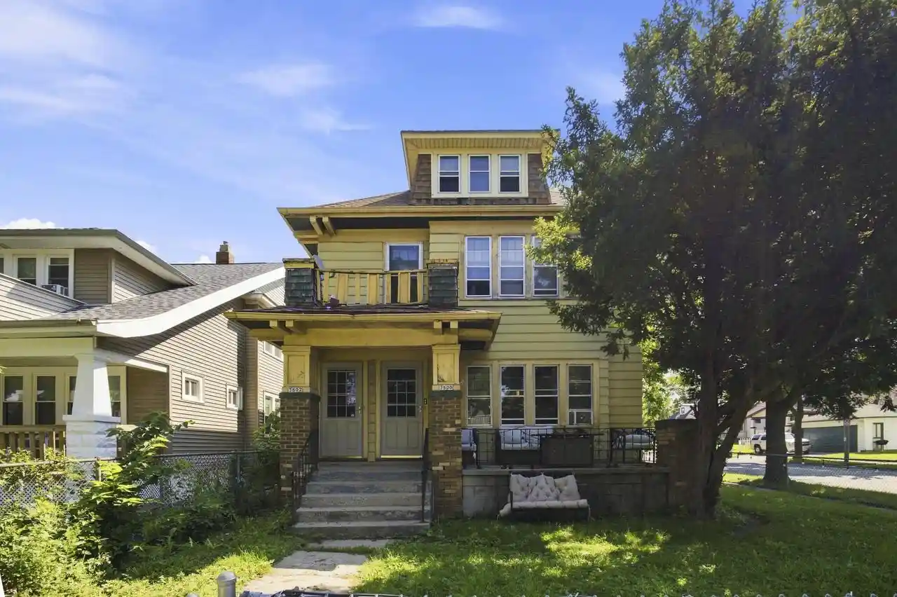 Photo 1 of Multi family home for sale at 3800 N 24th Place #3802, Milwaukee, WI 53206 | MLS# 1978500 | Listing updated on 2026-09-14