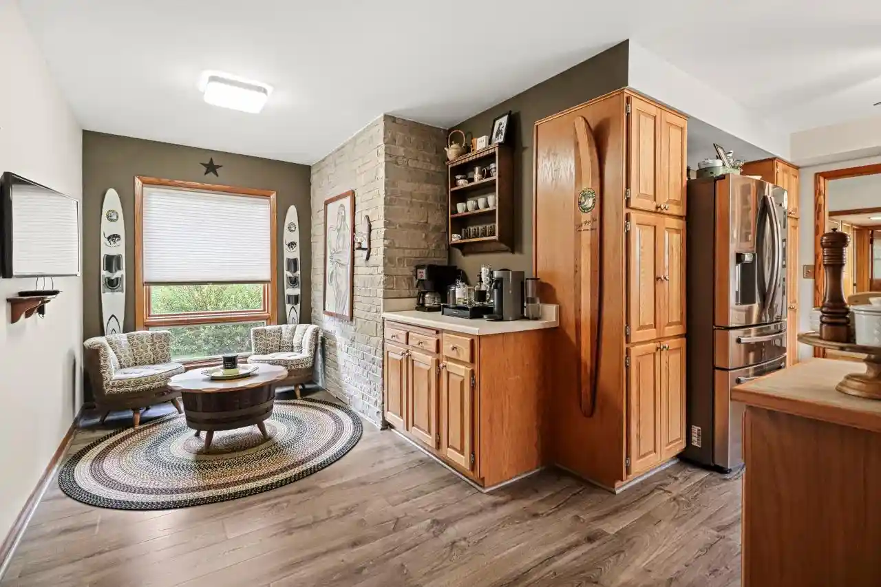 Photo 4 of Single family home for sale at 8792 Smith St, Sayner, WI 54560 | MLS# 2031665 | Listing updated on 2026-08-31