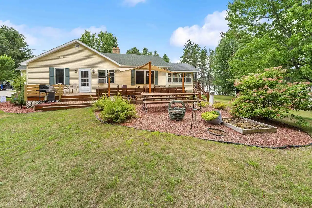Single family home for sale at W10008 Two Little Indians Rd, Stephenson, MI 49887 | MLS# 50331925