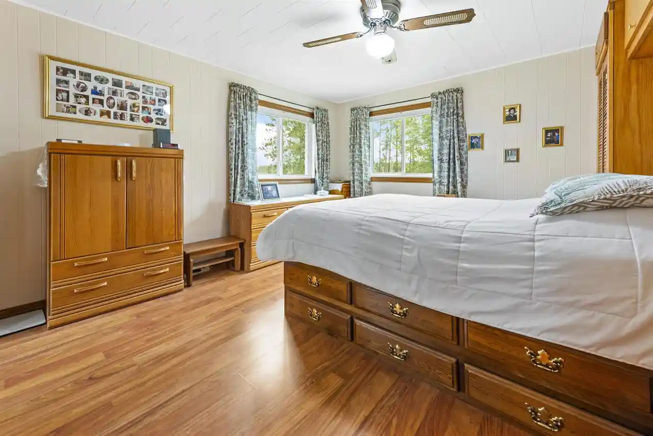 Photo 2 of Single family home for sale at W10008 Two Little Indians Rd, Stephenson, MI 49887 | MLS# 50331925 | Listing updated on 2026-09-09