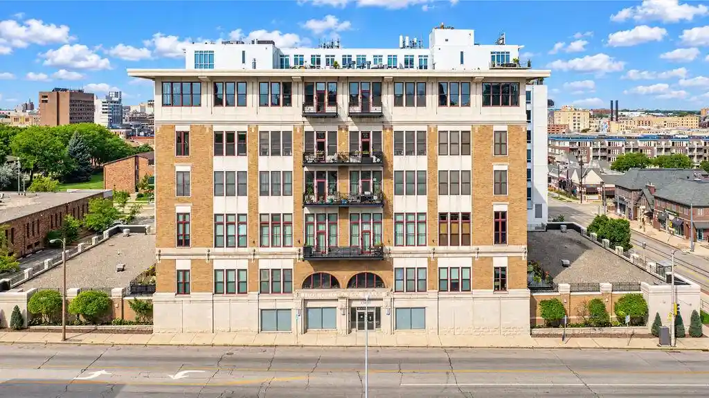 Photo 1 of Condo for sale at 1325 N Van Buren St #601, Milwaukee, WI 53202 | MLS# 1978528 | Listing updated on 2026-09-10