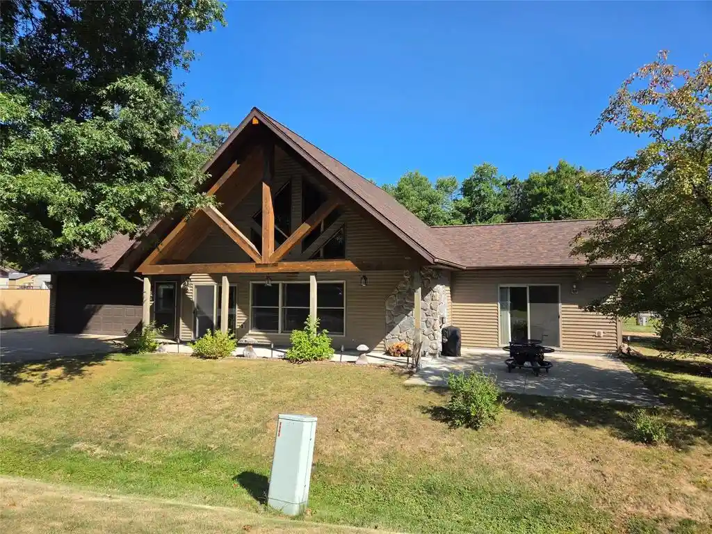 Single family home for sale at W8206 Trails End, Hatfield, WI 54754 | MLS# 1604704