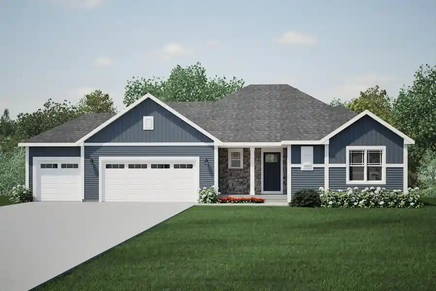 Photo 1 of Single family home for sale at N156w19487 E Gate Dr, Jackson, WI 53037 | MLS# 1978536 | Listing updated on 2026-08-31