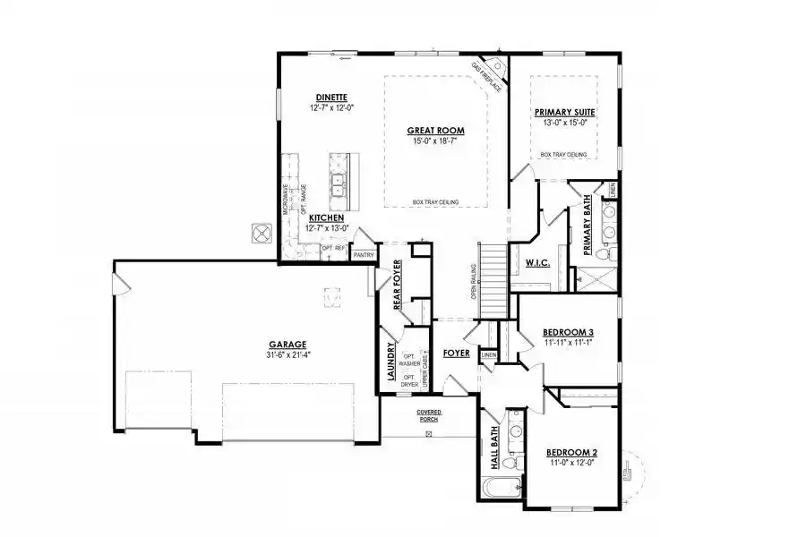 Photo 2 of Single family home for sale at N156w19487 E Gate Dr, Jackson, WI 53037 | MLS# 1978536 | Listing updated on 2026-08-31