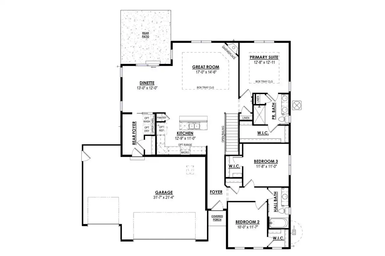 Photo 2 of Single family home for sale at W188n15721 Maple Flds Cir, Jackson, WI 53037 | MLS# 1978537 | Listing updated on 2026-08-31