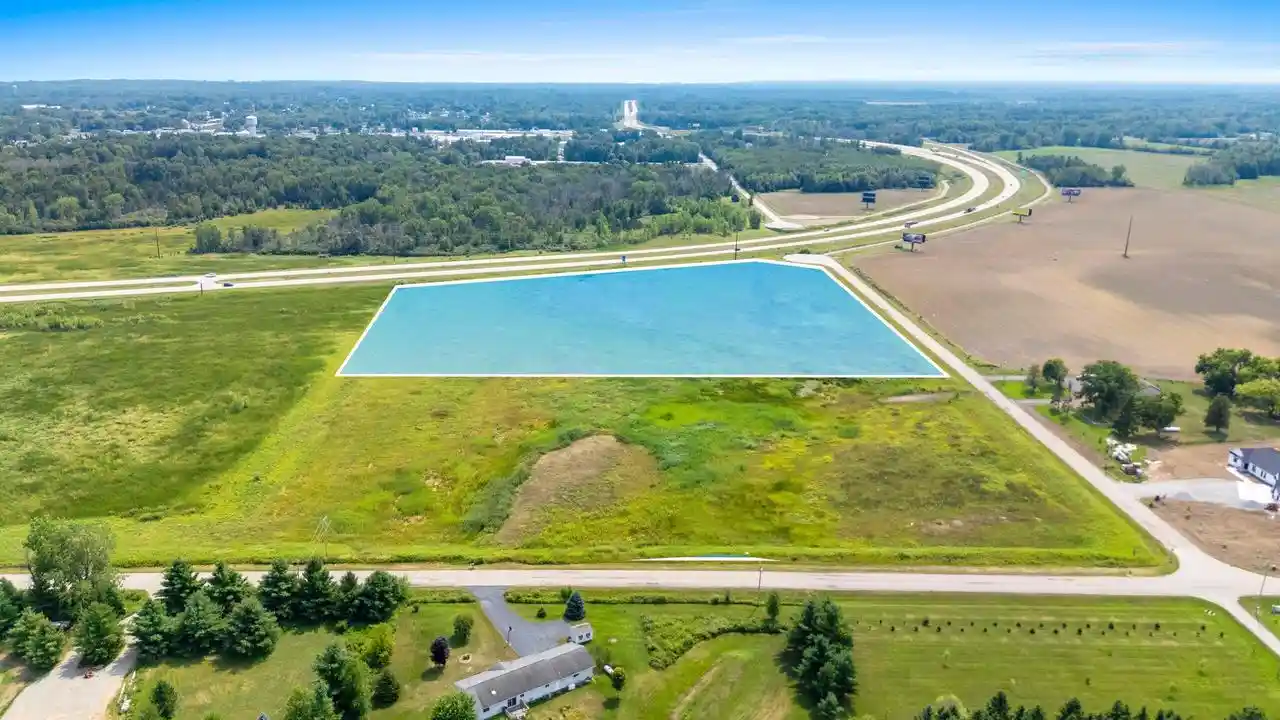 Photo 1 of Land for sale at Lot 3 Sandhill Dr, Oconto, WI 54153 | MLS# 1978542 | Listing updated on 2026-08-31
