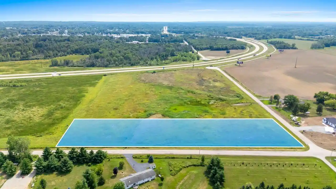 Photo 3 of Land for sale at Lot 3 Sandhill Dr, Oconto, WI 54153 | MLS# 1978542 | Listing updated on 2026-08-31