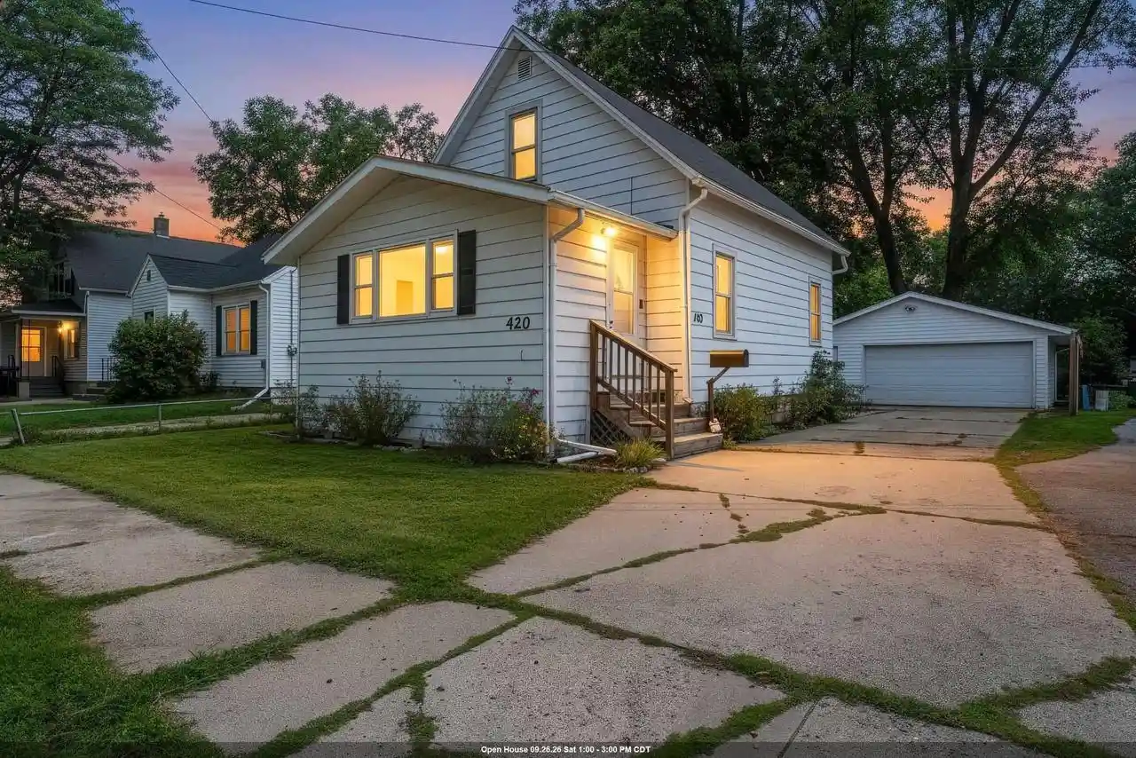 Single family home for sale at 420 Northern Ave, Green Bay, WI 54303 | MLS# 50331928