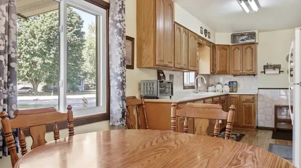 Photo 3 of Single family home for sale at 1104 W Winter Ave, Elmwood, WI 54740 | MLS# 1604716 | Listing updated on 2026-09-29