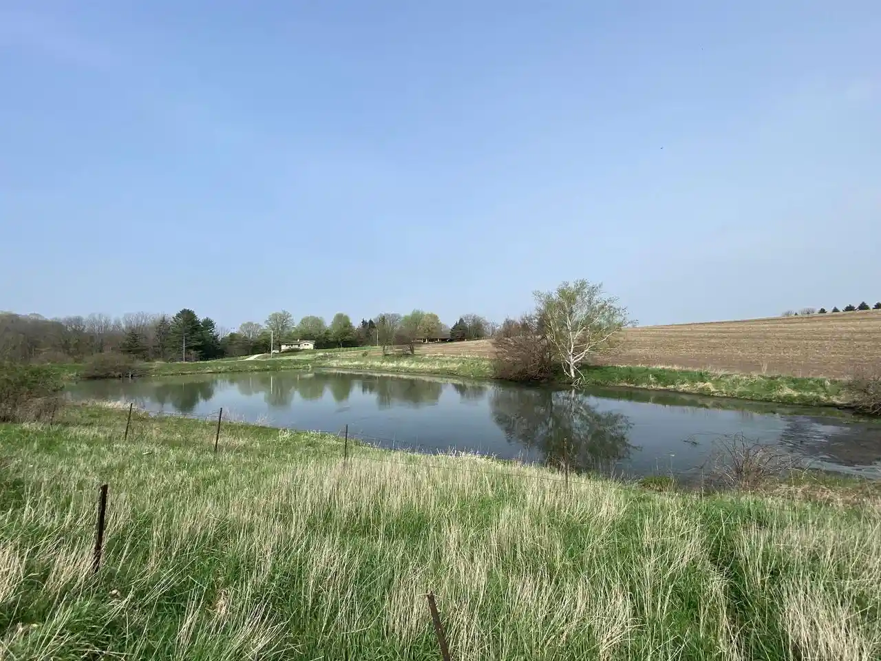 Photo 3 of Land for sale at 104 Ac +/  County Rd N, Monroe, WI 53566 | MLS# 2031687 | Listing updated on 2026-09-11