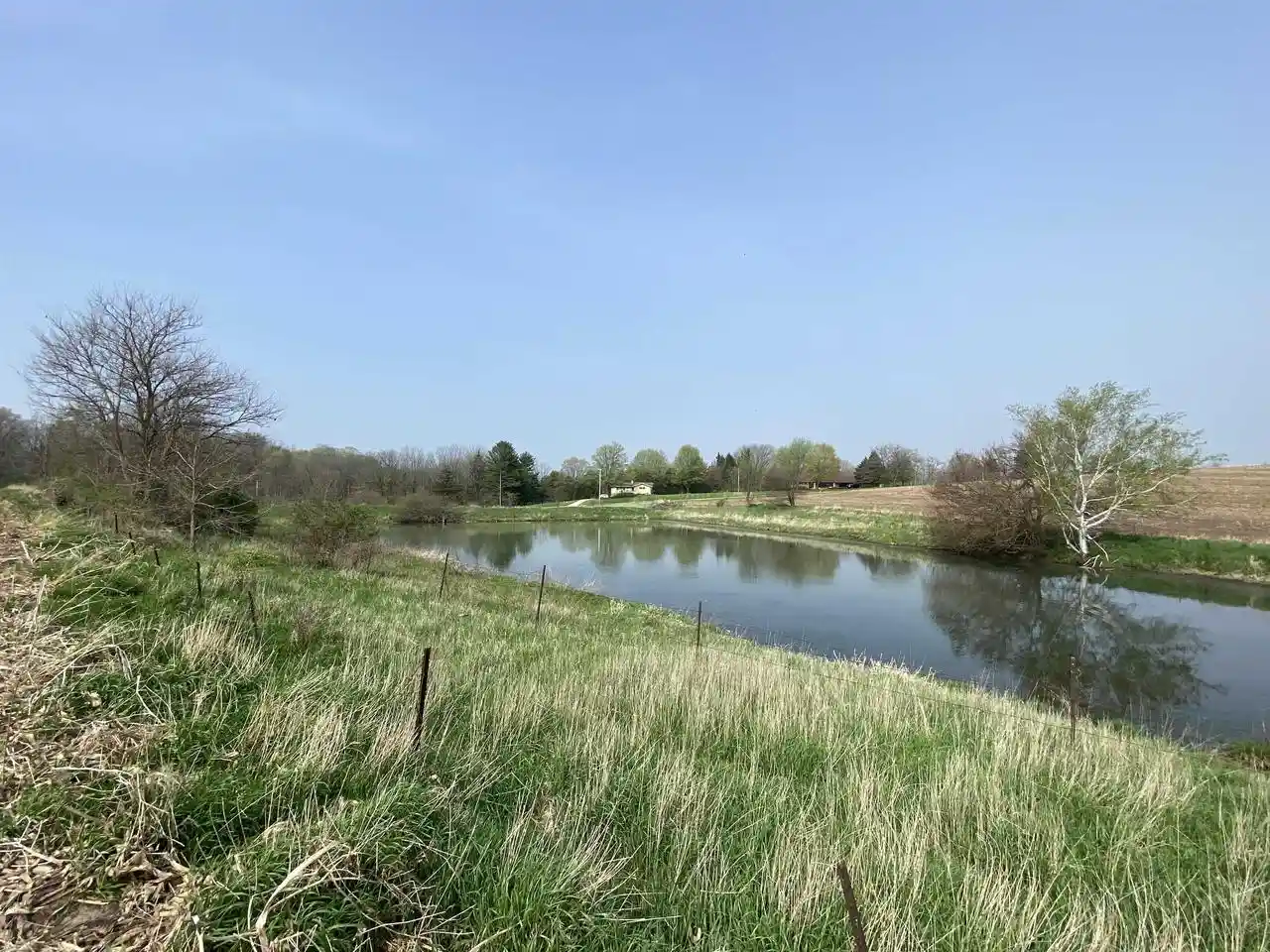 Photo 3 of Land for sale at 104 Ac +/- County Rd N, Monroe, WI 53566 | MLS# 2031687 | Listing updated on 2026-09-11