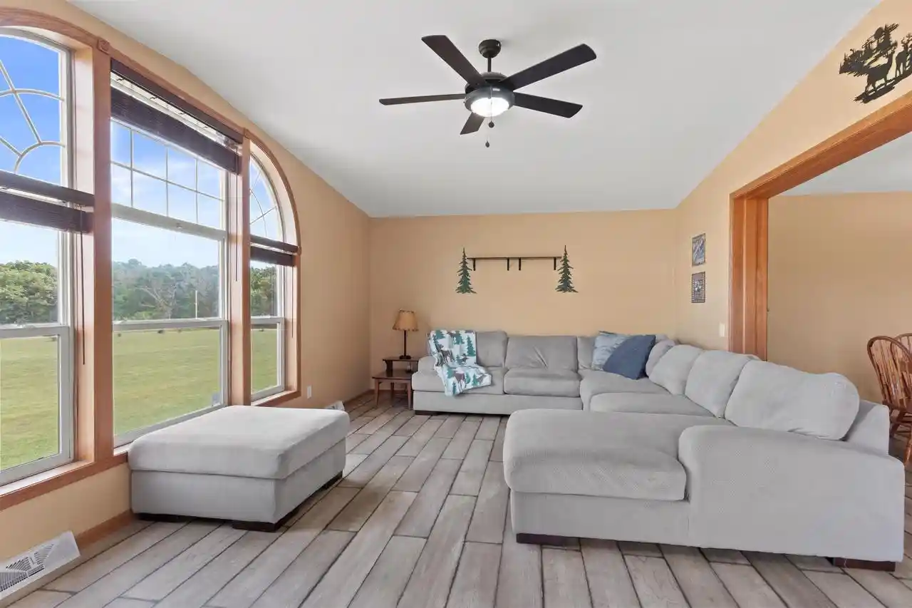 Photo 2 of Single family home for sale at 2999 13th Avenue, Grand Marsh, WI 53936 | MLS# 2031688 | Listing updated on 2026-09-24