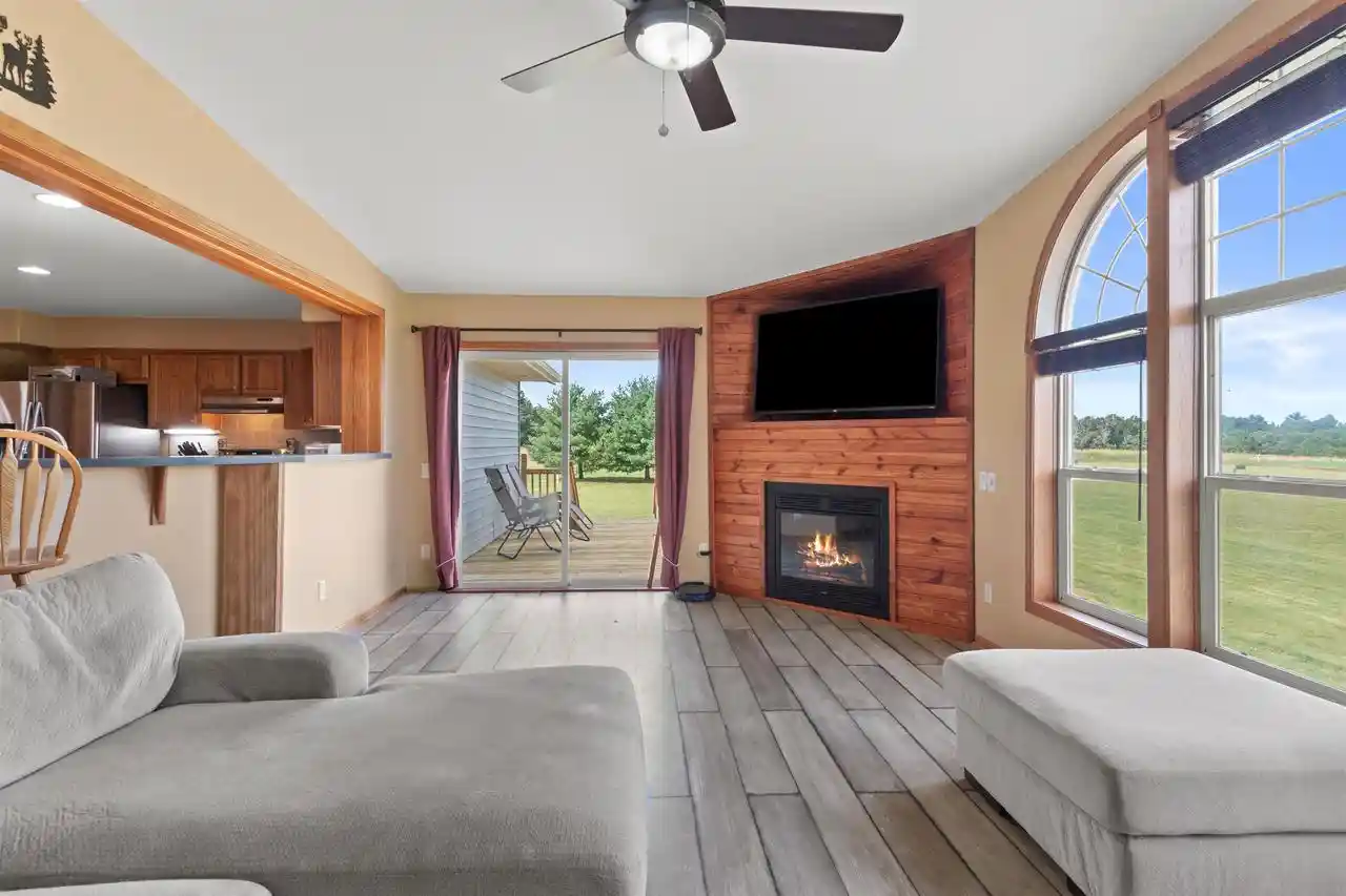 Photo 3 of Single family home for sale at 2999 13th Avenue, Grand Marsh, WI 53936 | MLS# 2031688 | Listing updated on 2026-09-24