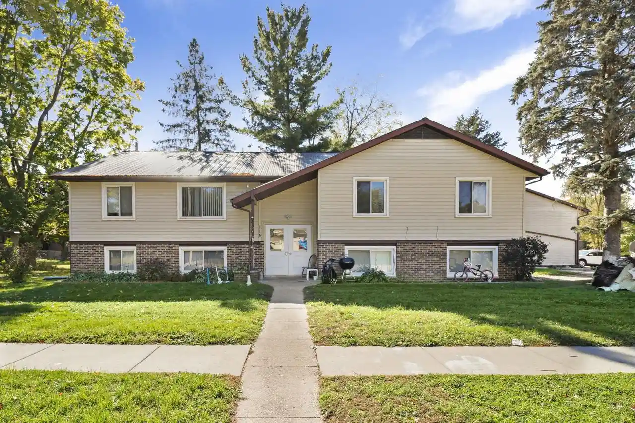 Photo 1 of Multi family home for sale at 114 W Grant St, Poynette, WI 53955 | MLS# 2031693 | Listing updated on 2026-09-29