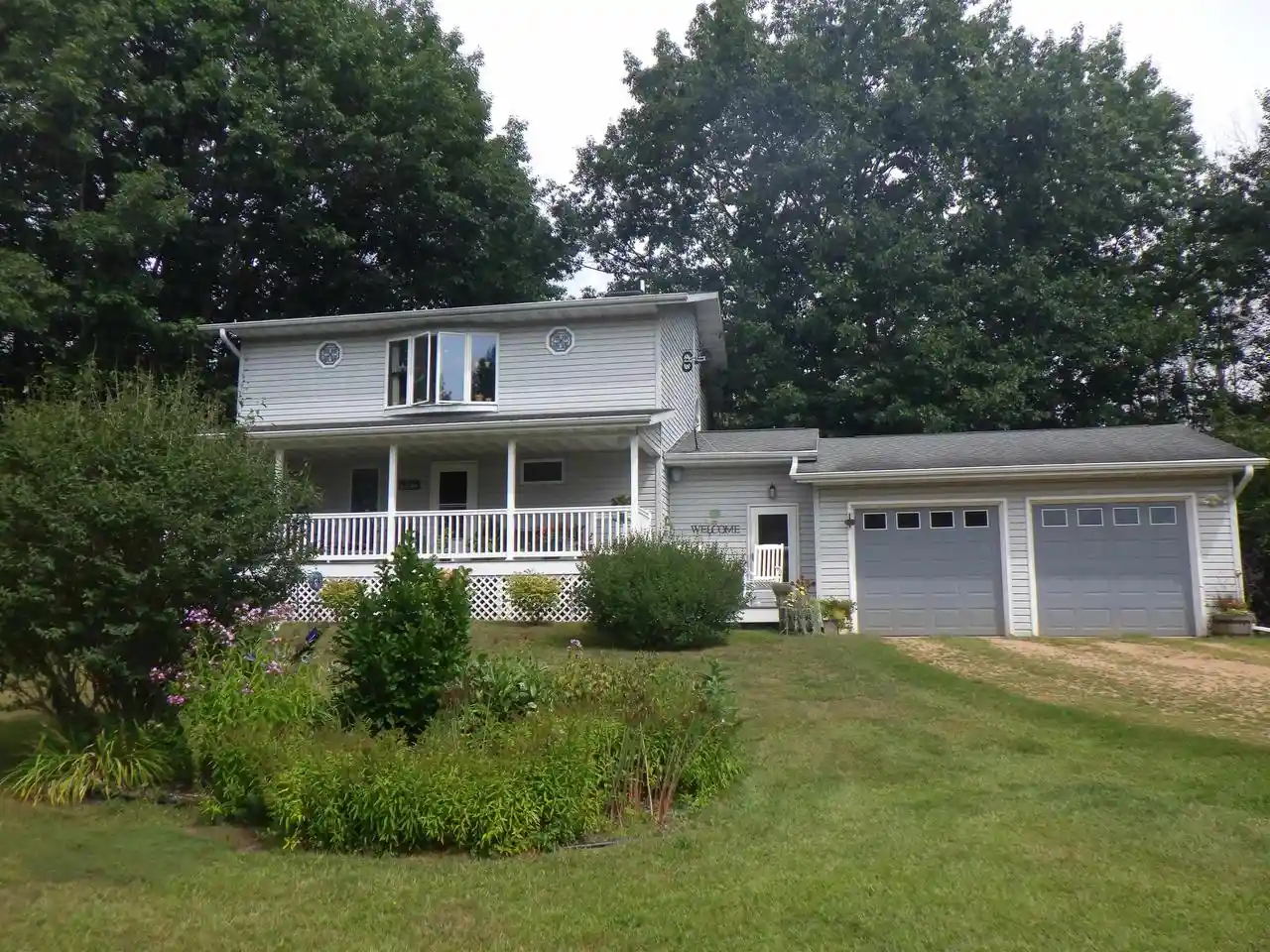 Single family home for sale at E10240 Behnke Rd, Clintonville, WI 54929 | MLS# 50331937