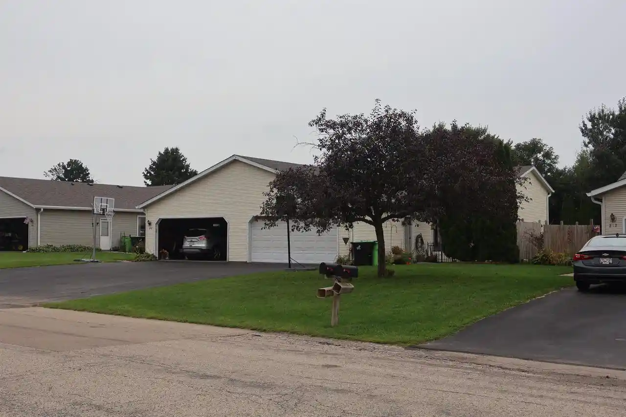 Photo 1 of Multi family home for sale at 208 210 Eilbes Ave, Beaver Dam, WI 53916 | MLS# 2031695 | Listing updated on 2026-09-05