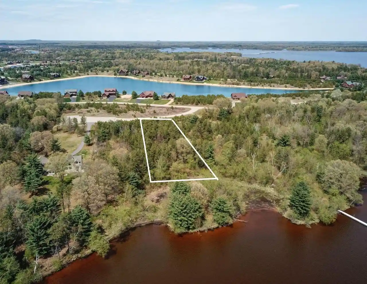 Photo 1 of Land for sale at W5533 Windover Ct, New Lisbon, WI 53950 | MLS# 2031697 | Listing updated on 2026-09-16